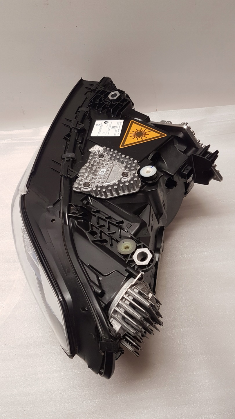 light front left BMW X3 G01 X4 G02 LCI LASER 5A29217