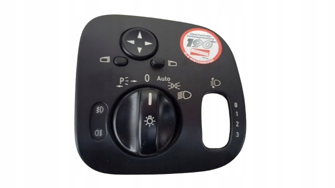 MERCEDES W203 Interrupteur commande phares feux A2035450604