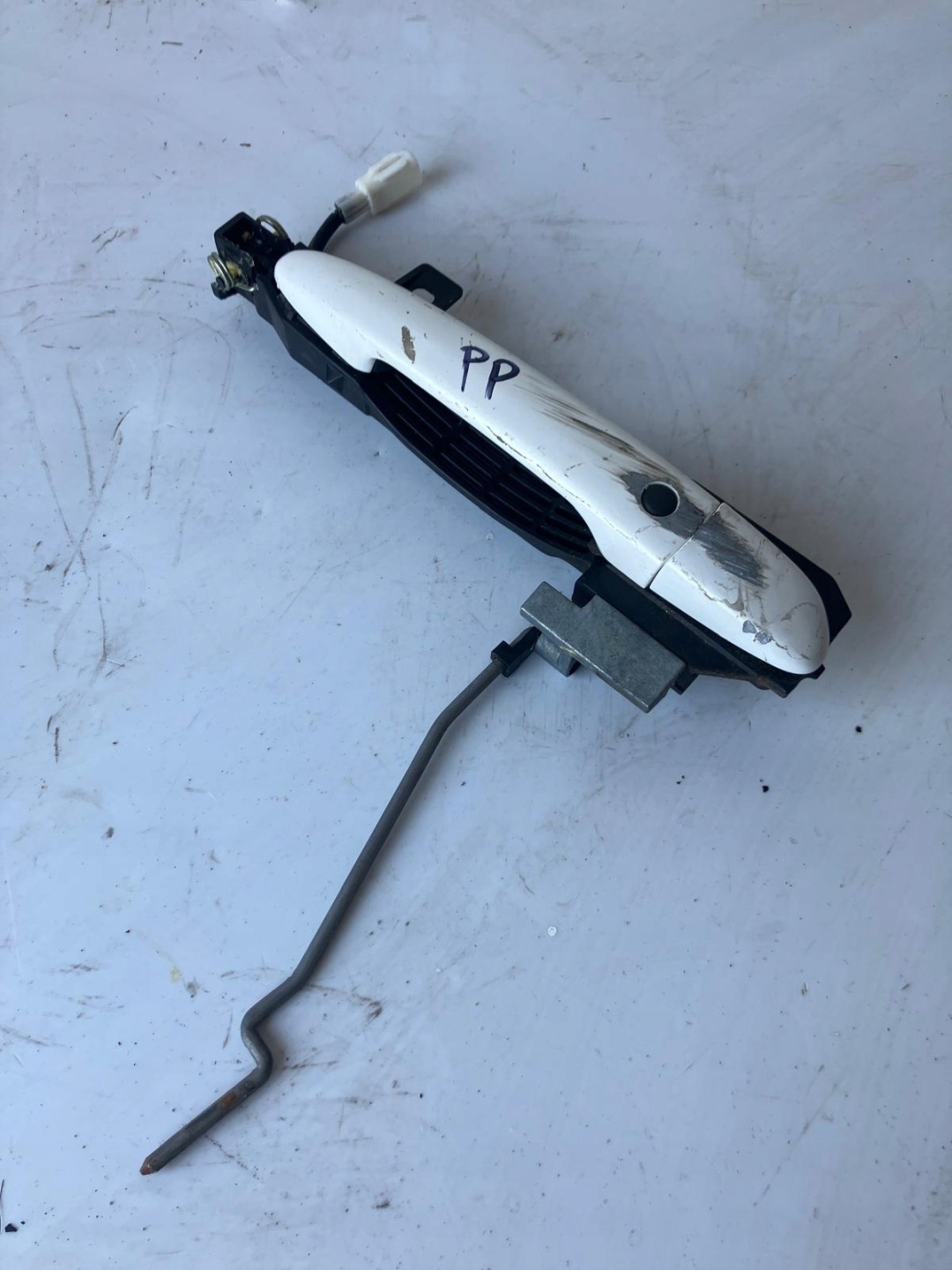 handle door right front MAZDA CX5 KEYLESS
