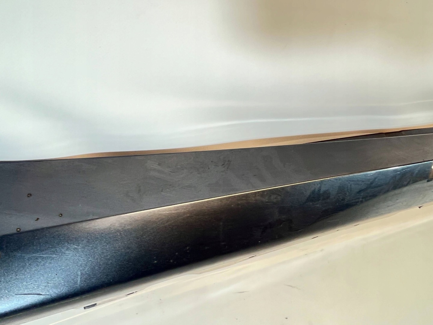 moulding threshold right BMW 3 GT F34 8057148