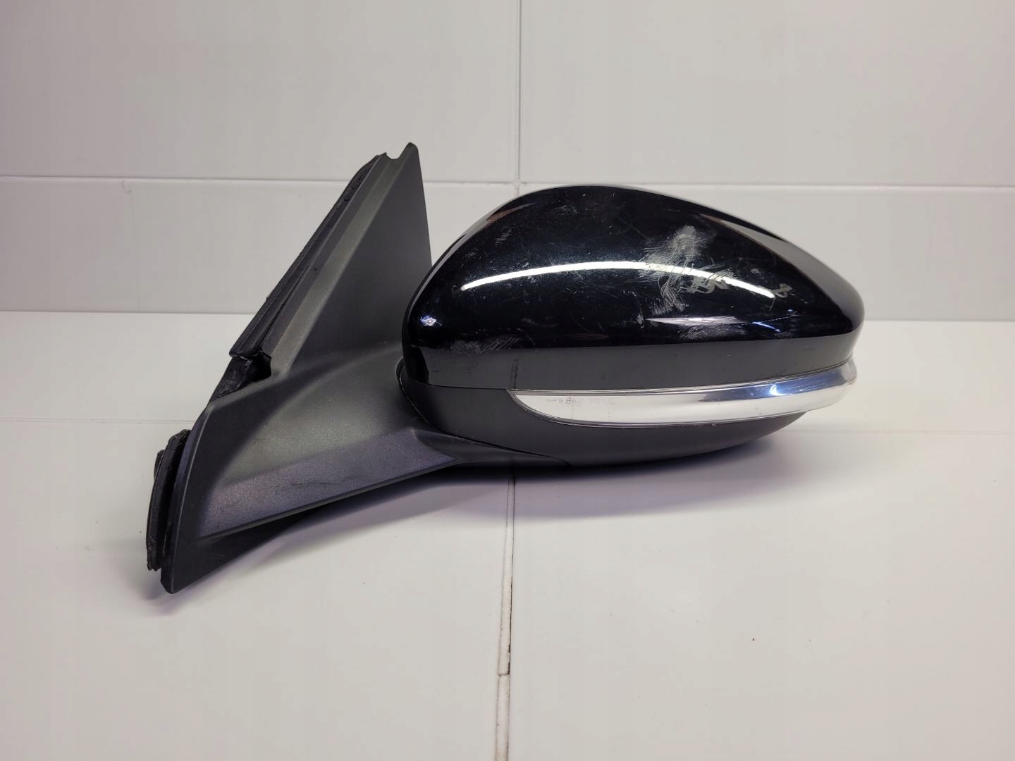 mirror exterior left side Peugeot 208 2 2021 983597649V