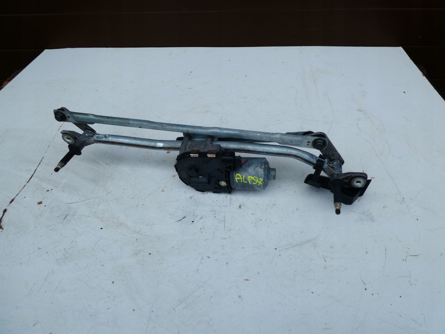 AUDI Q5 wiper mechanism front 8R1955119A
