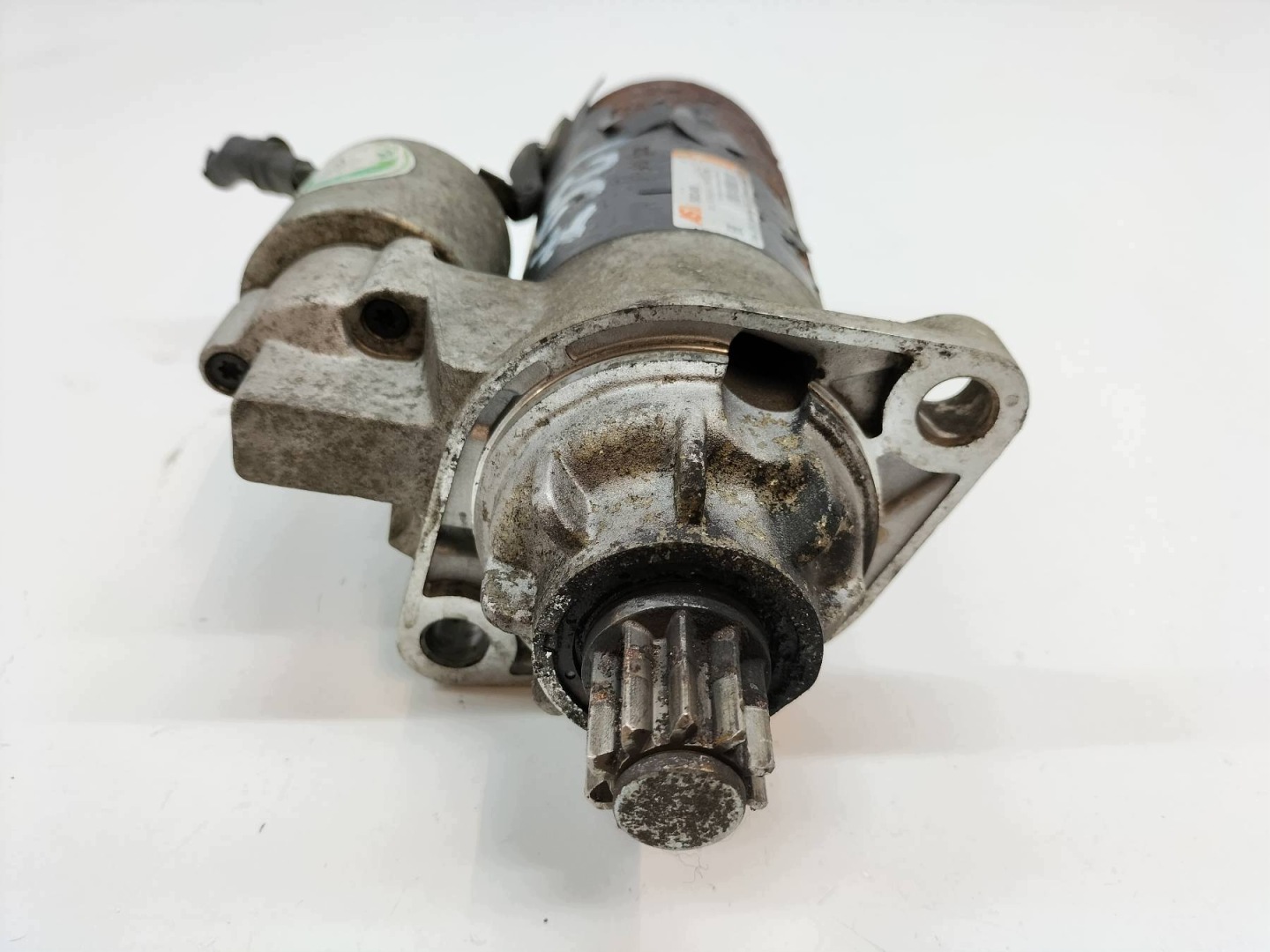 starter 1.9 TDI VW Volkswagen Golf IV (1997-2004)