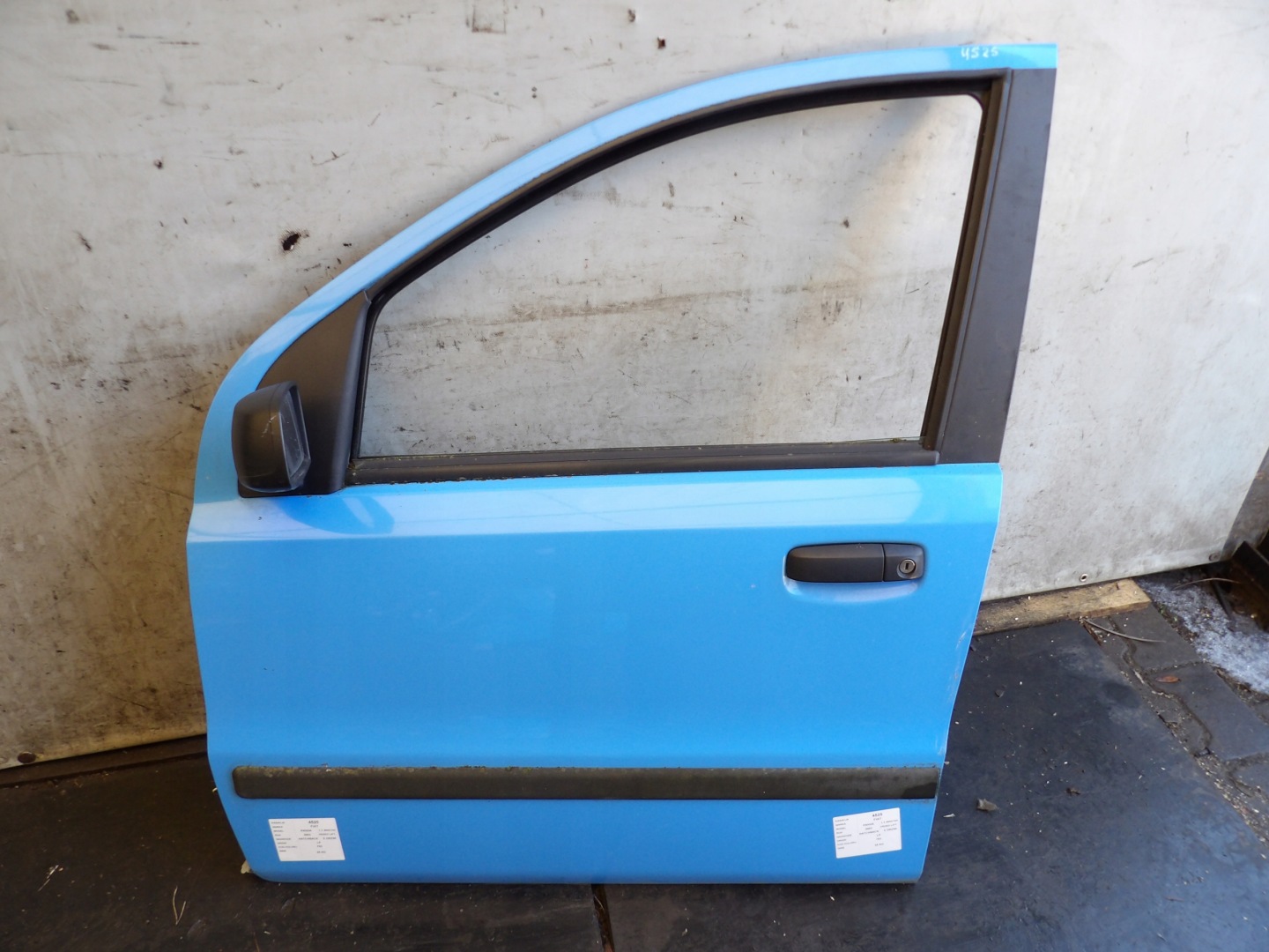 Fiat Panda II door front left lak. 793 HB 5D