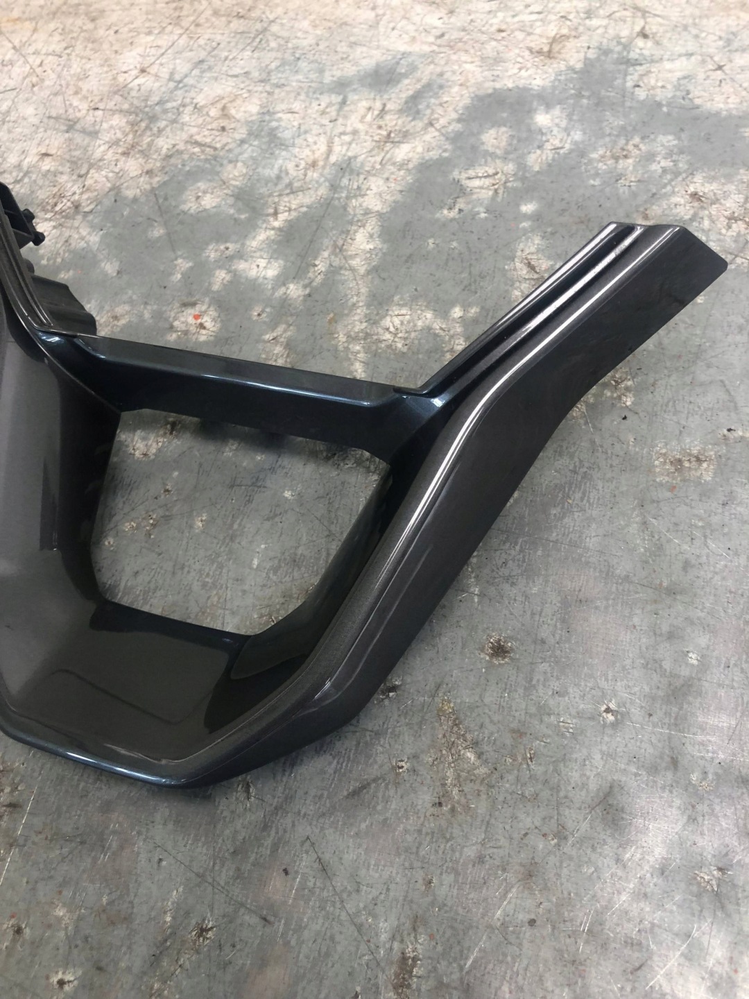 DEKOR OZDOBA Couvre Volant CUPRA BORN 3112159CFF