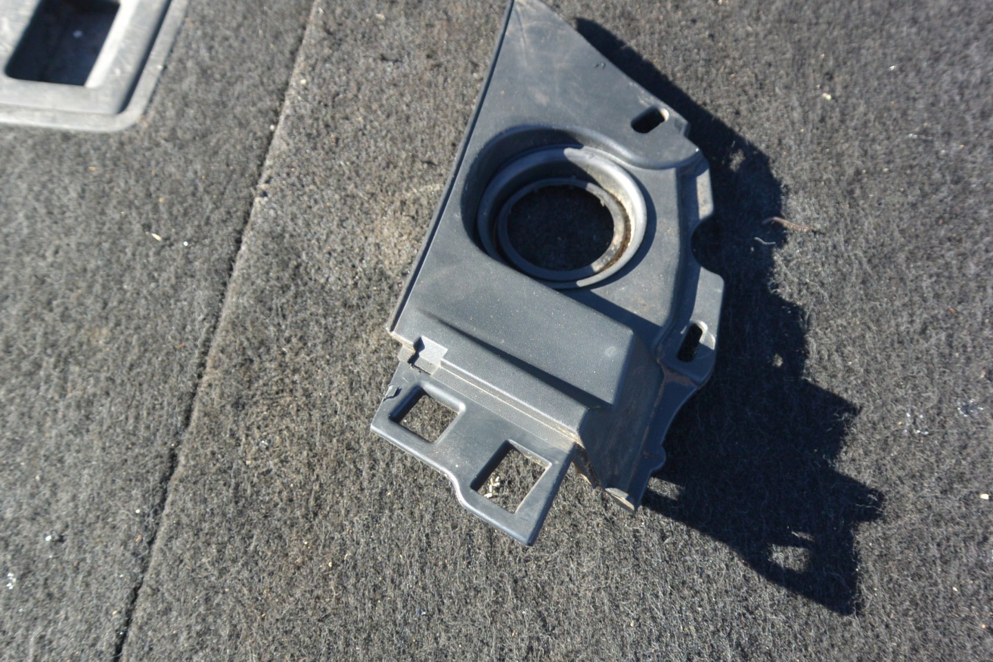RENAULT SCENIC IV corner cover under the window left right