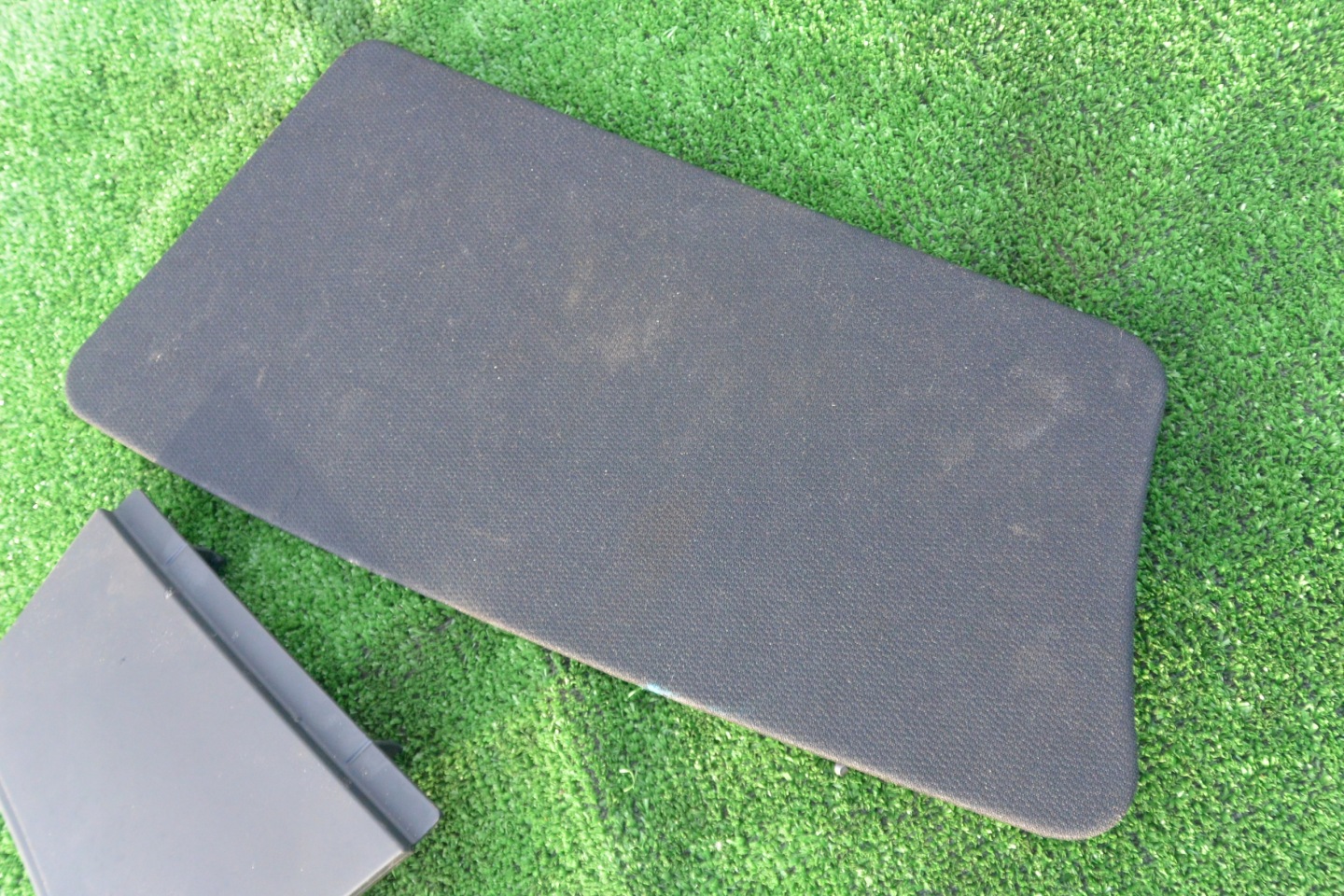 spoiler door right front KPL MERCEDES CLS W219