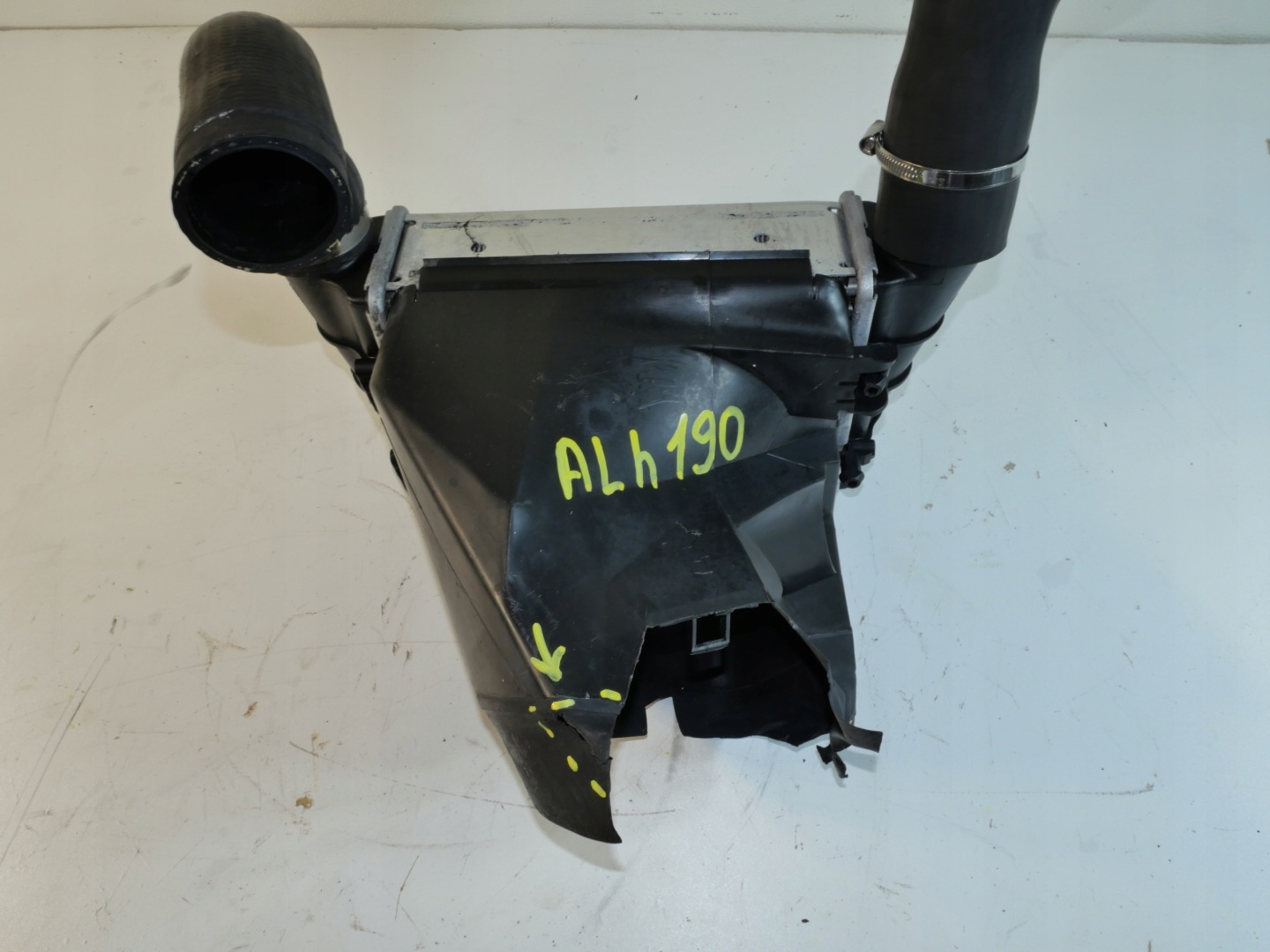 intercooler 058145805C AUDI A4 B5
