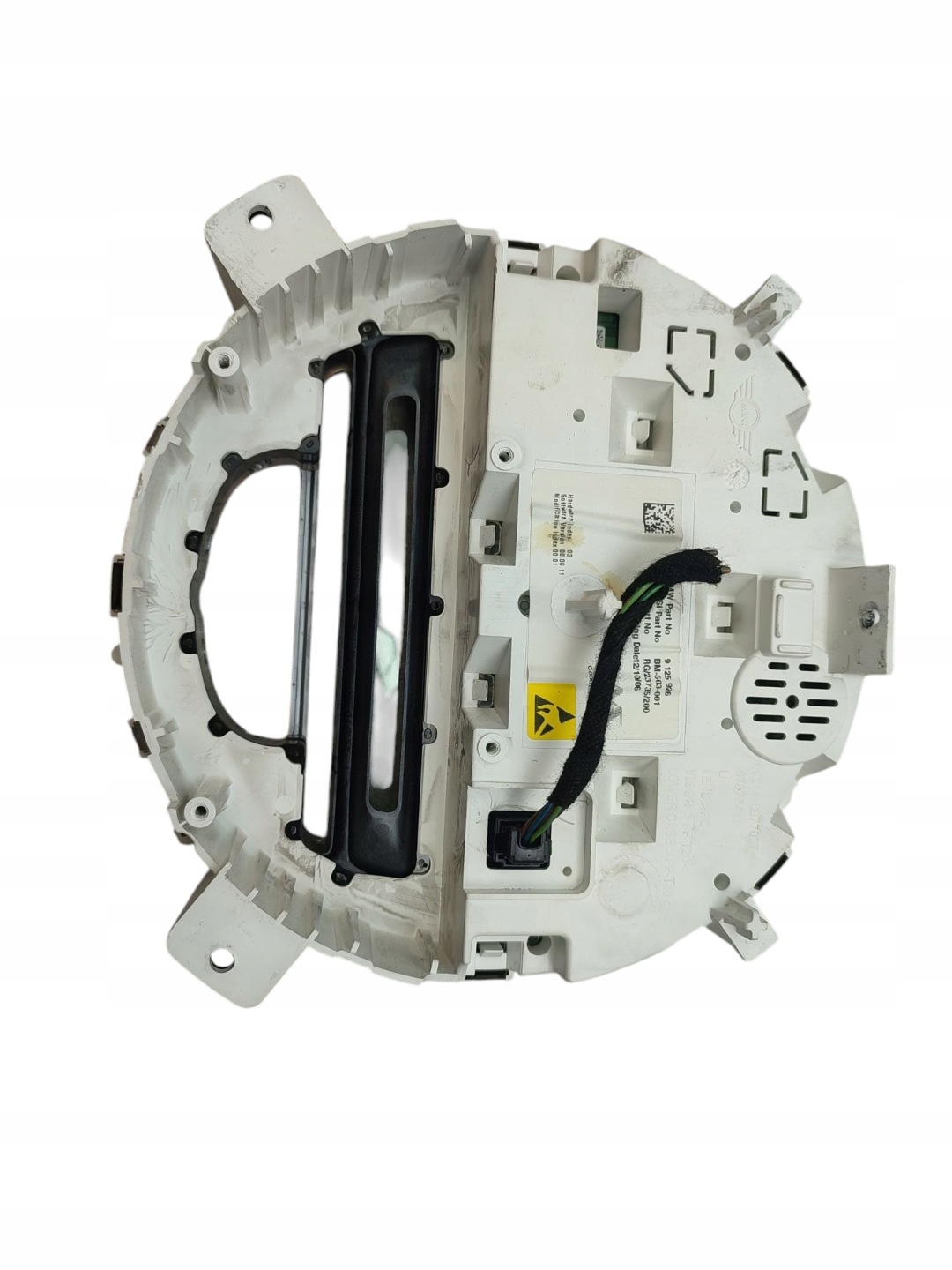 dials clock MINI ONE R56 (2006-2013) 9125926 EUROPA