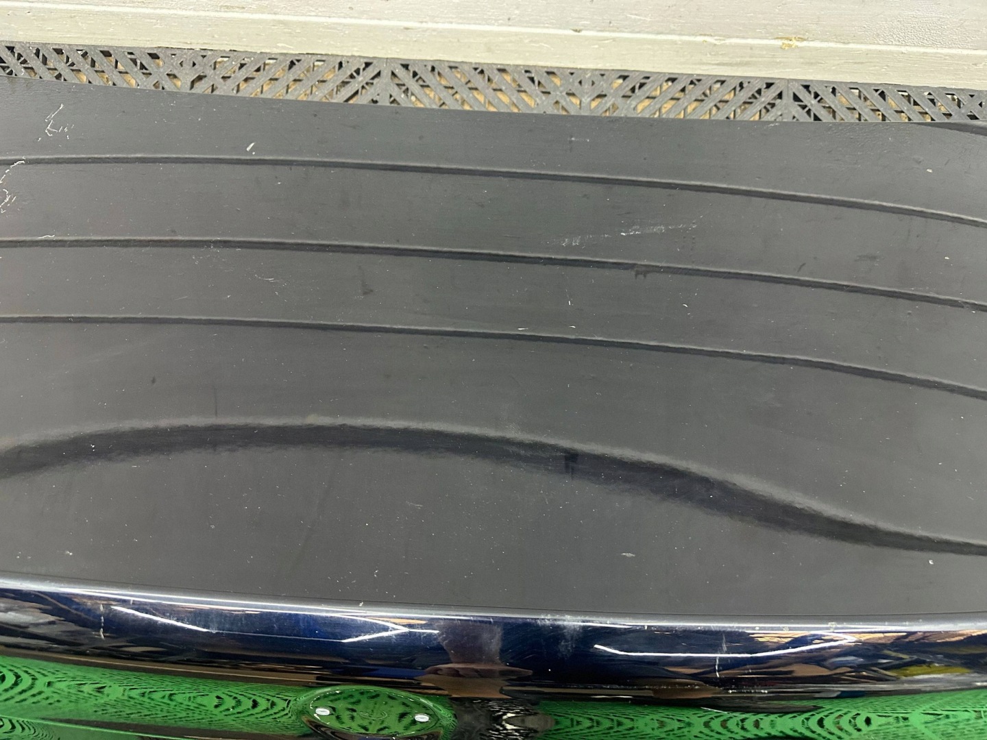 trunk door boot rear part BMW 5 G30