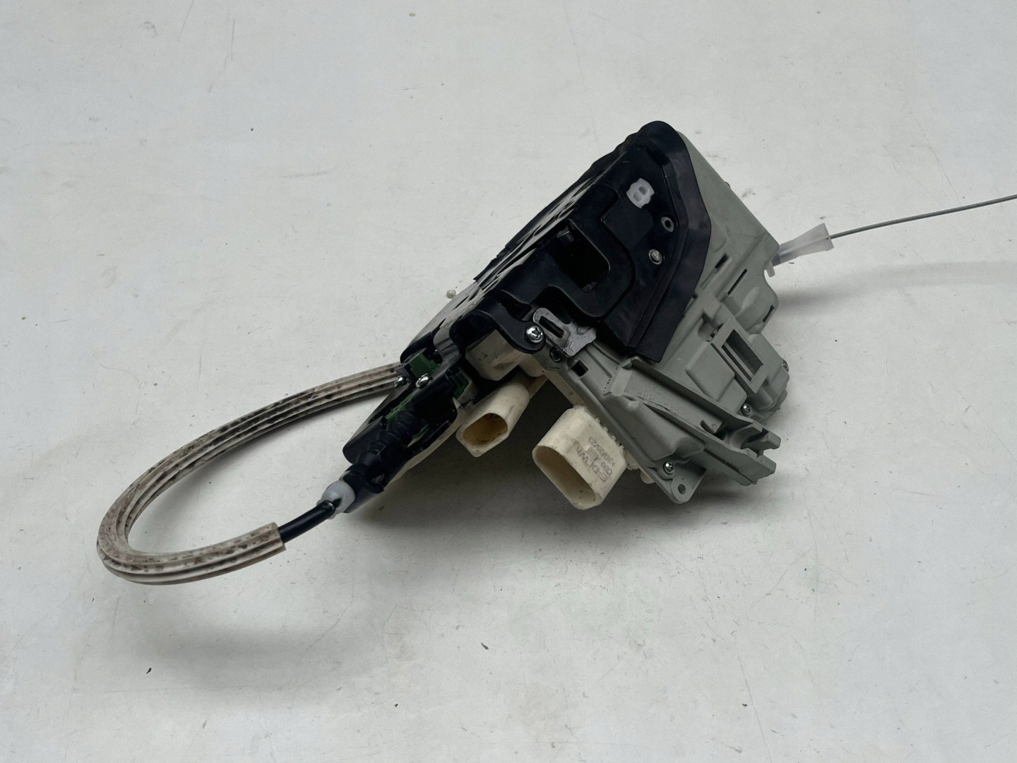 AUDI Q7 4M lock door left front DOCIAG 4M1837015F @M
