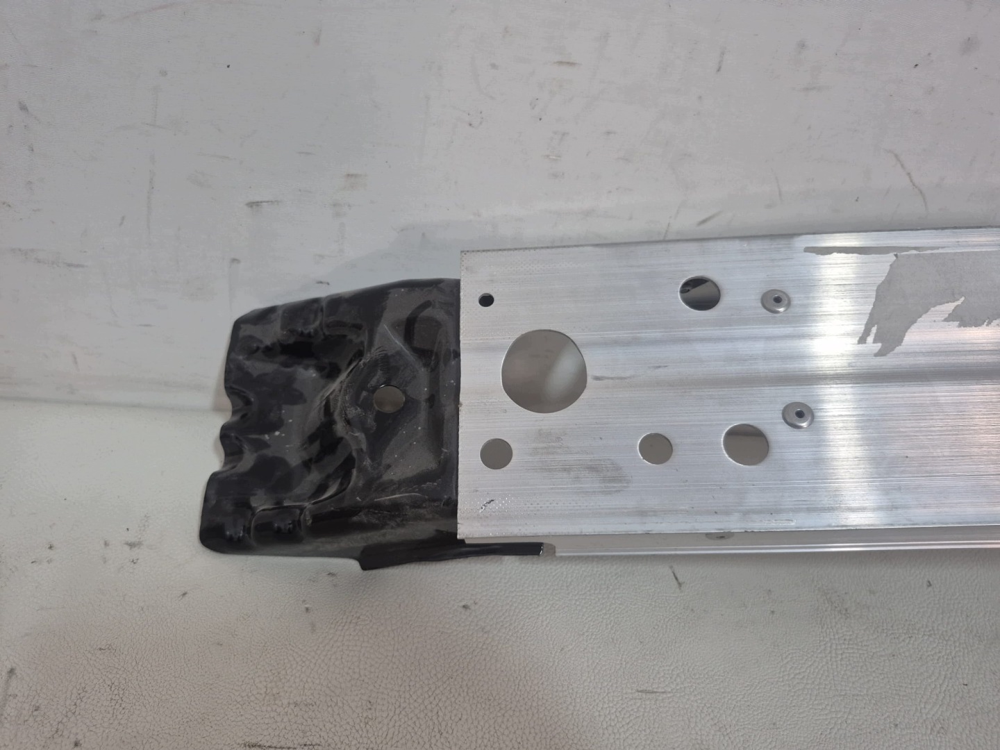 TOYOTA CAMRY VIII 8 17- sider front front below bumper 52021-06160