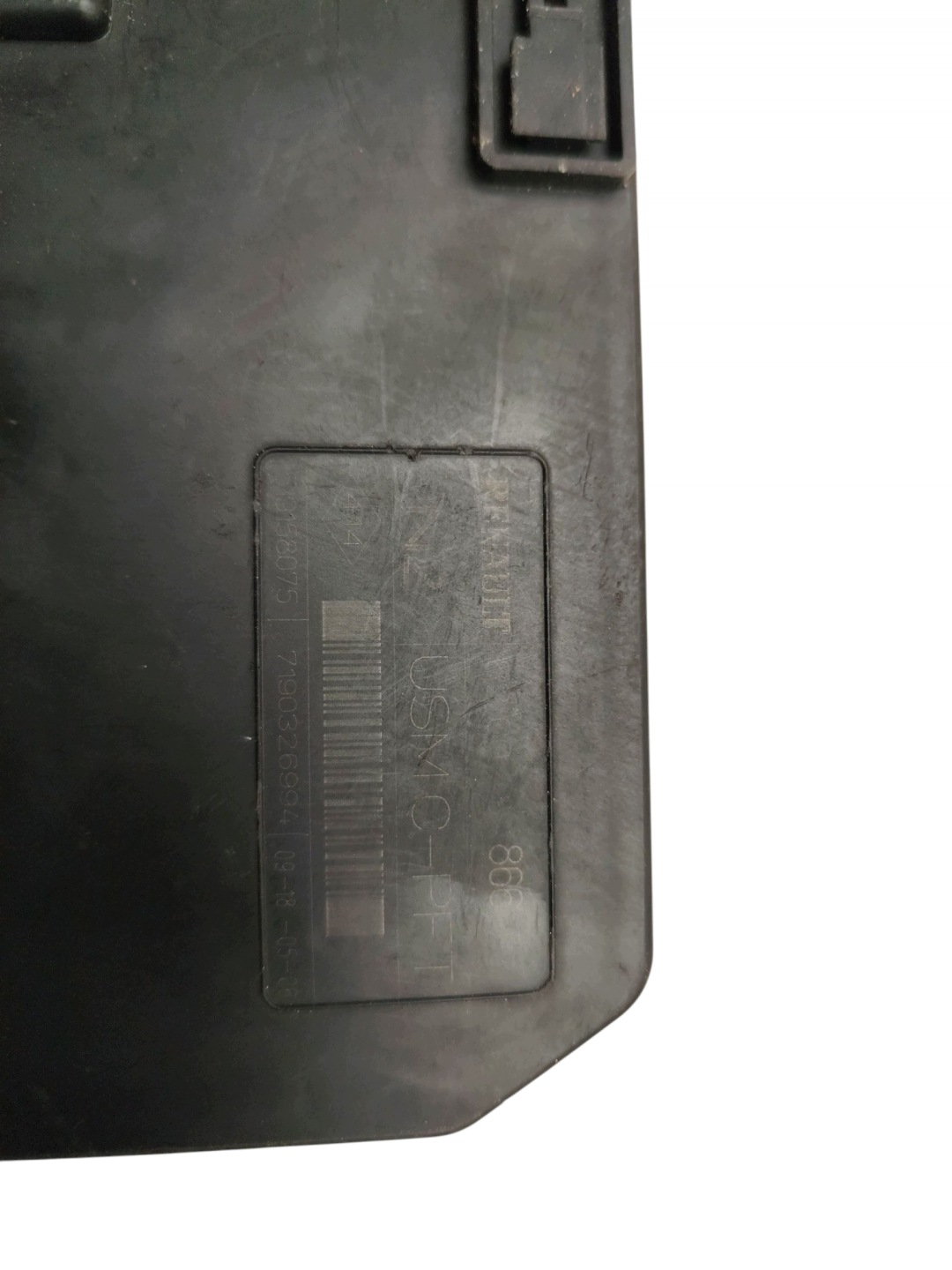 modulo UPC CENTRALINA FUSIBILI RENAULT SCENIC II 2 519158075