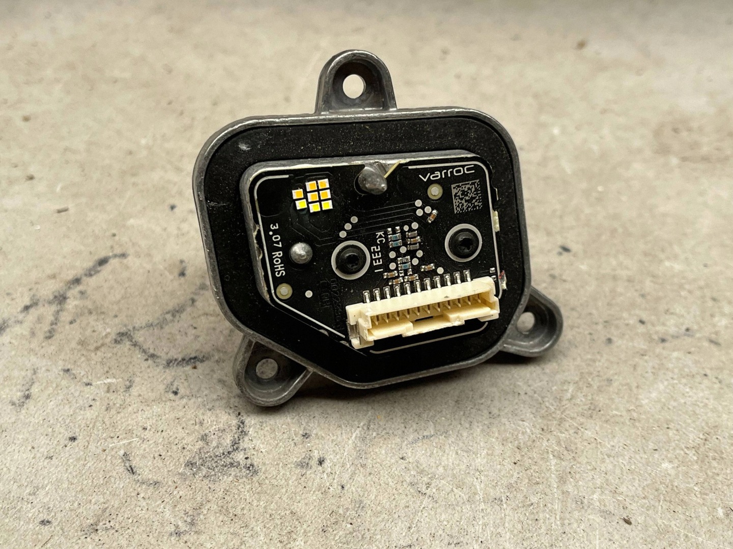 control unit LED REFLEKTORA SKODA KAROQ 00224257 @M