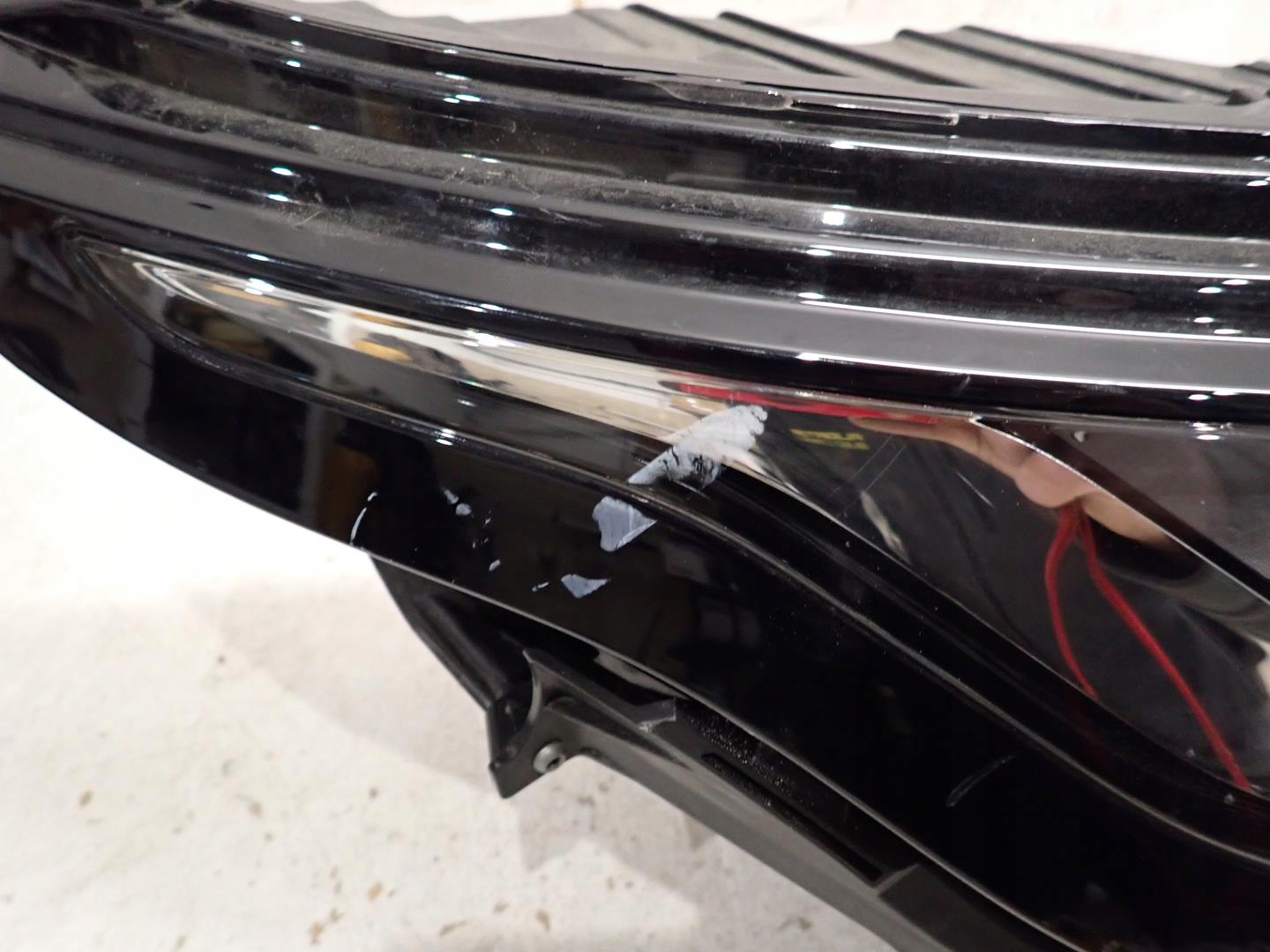 light front front right LAND ROVER EVOQUE FULL LED 2020