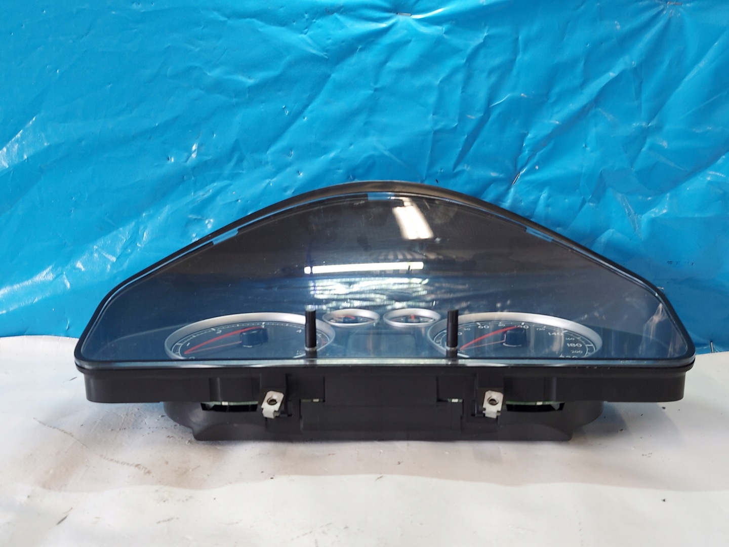 dials clock SEAT ALHAMBRA 1.9 TDI 7M7920800C