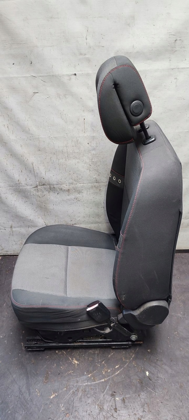 sitz sitze komplet 7 miejsc Renault Grand Scenic III 1,5 DCI
