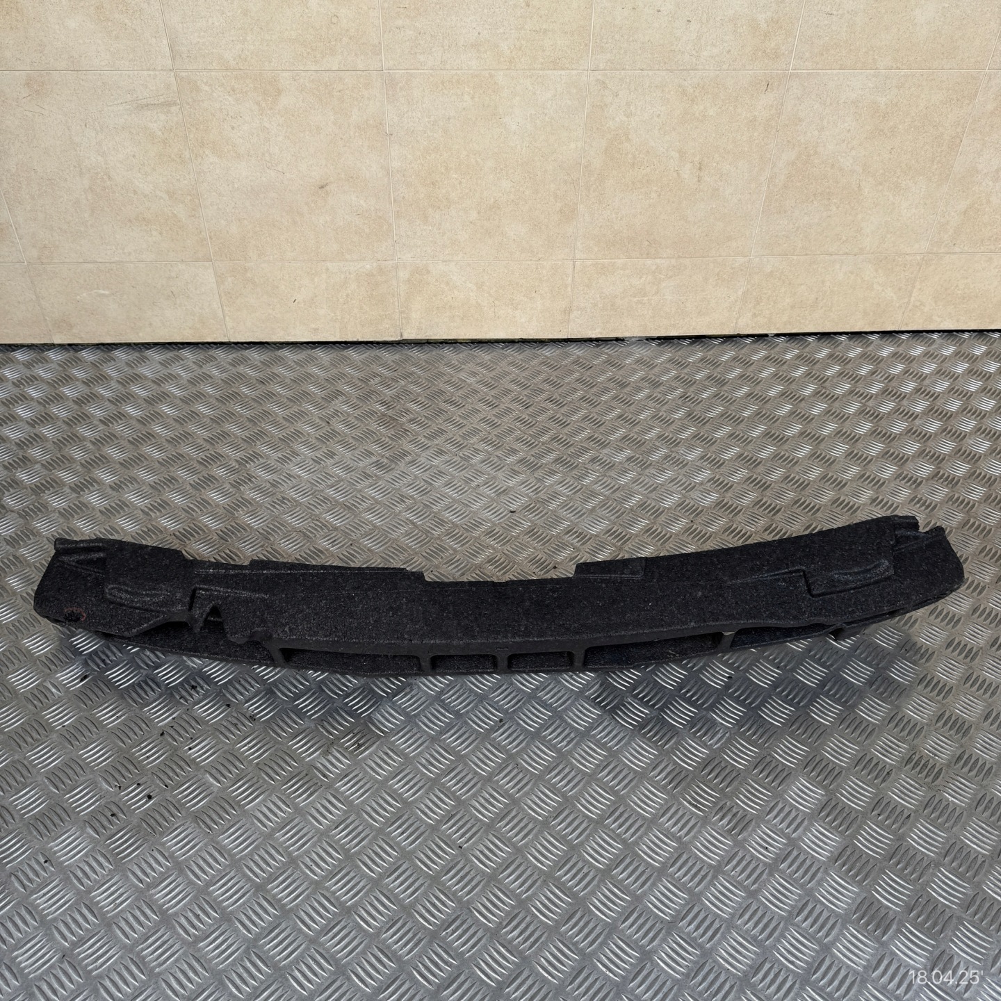 ABSORBER der Stoßstange vorne träger Polystyren RENAULT KADJAR 620932882R