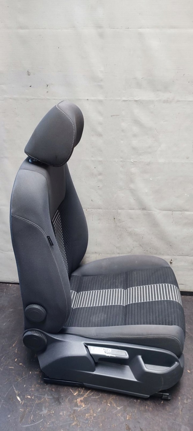 Sitz Sitze komplet heizung VW Golf Plus