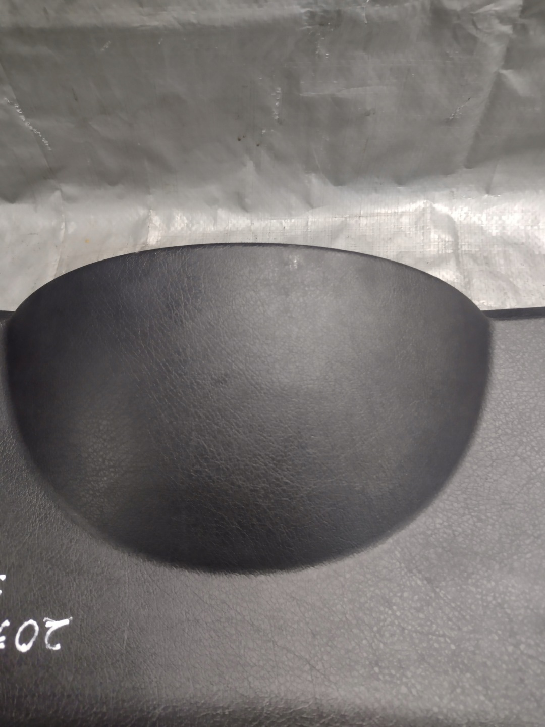 upholstery bonnet Peugeot 207 HB 5D OE 9650186977