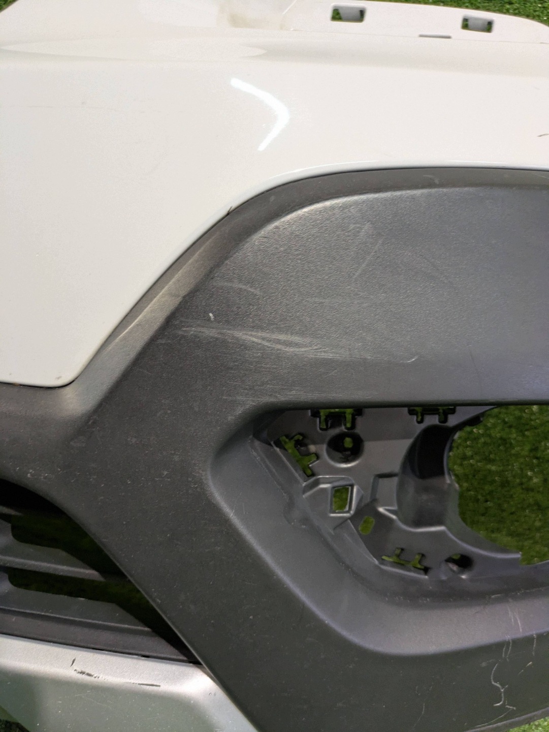 front bumper front OPEL MOKKA A NR.Z9581
