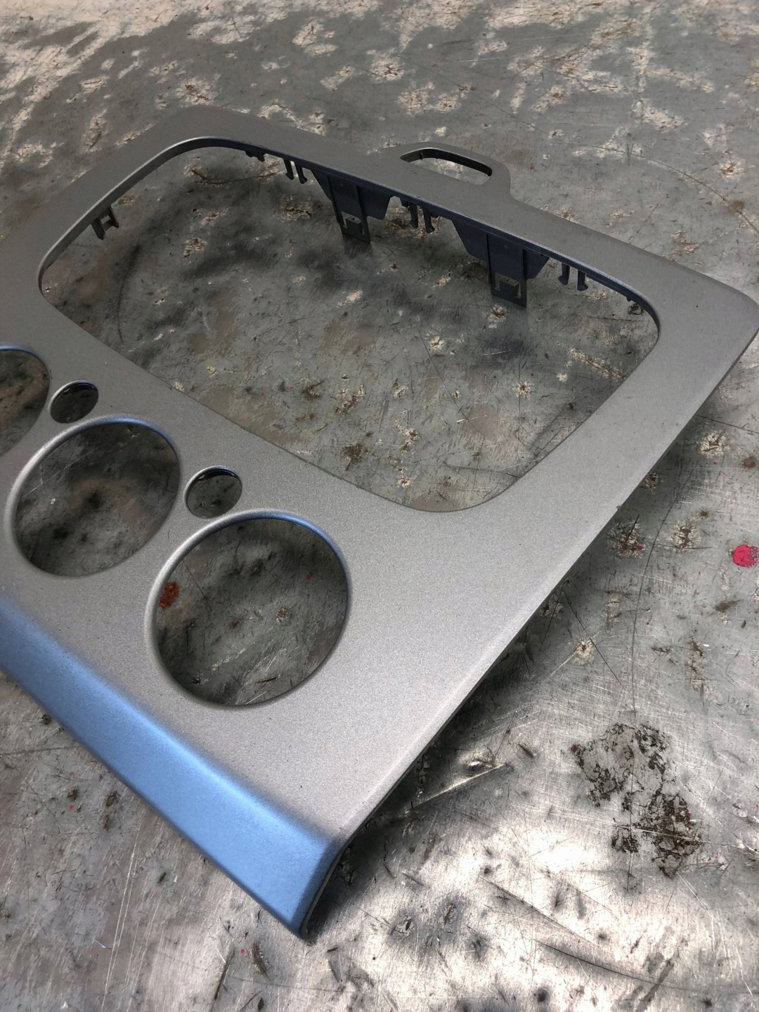 rám PANELU klimatizaci FORD FOCUS MK2 7M51-18522A