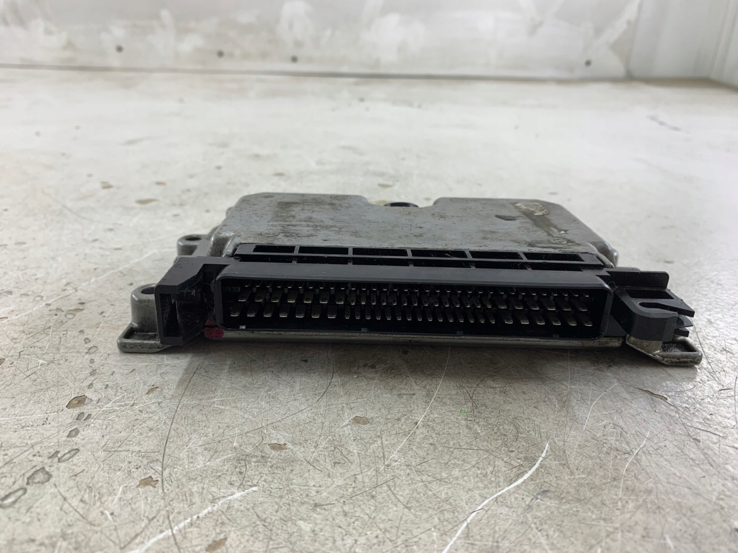 PEUGEOT 206 1.4 unité de commande électronique uce moteur 9632693780