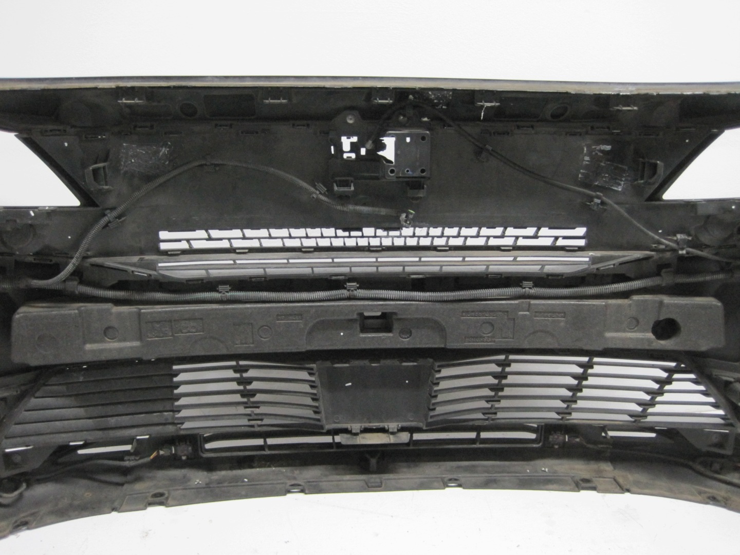 bumper PEUGEOT 5008 II 6PDC 22R front front