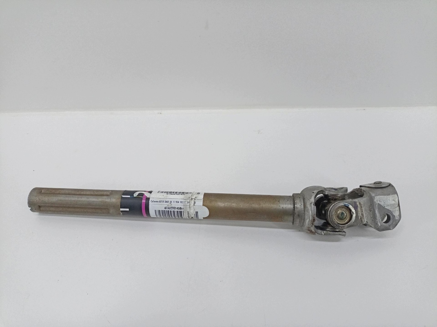 Croix Colonne de direction Volant Citroen C3 2 facelift 2013 61NJZT0145864