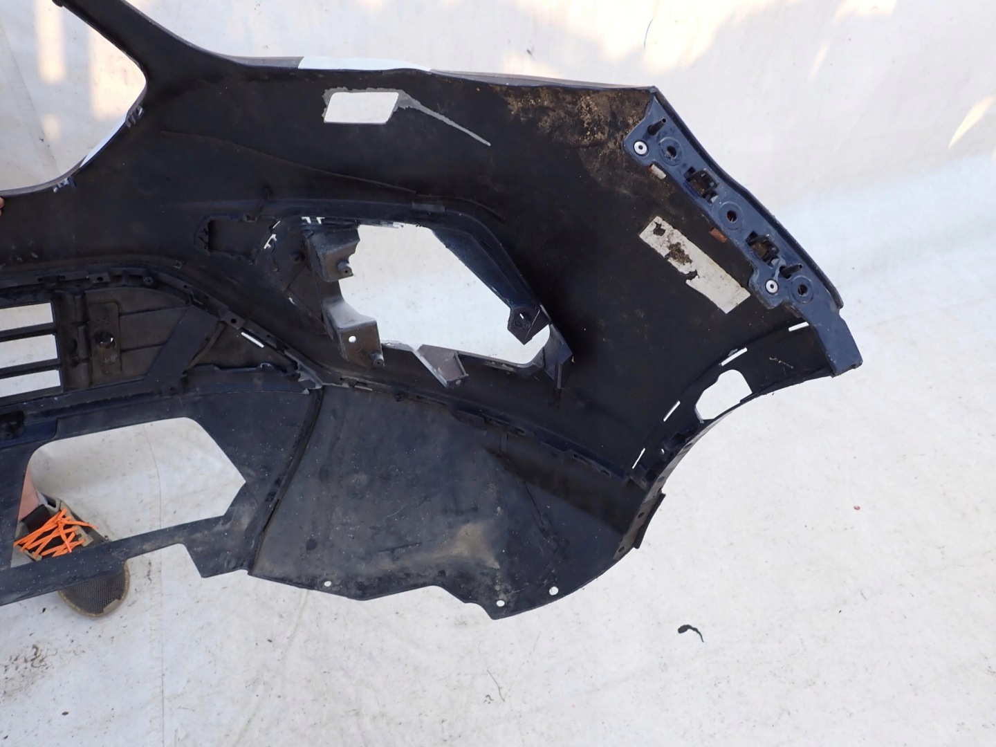 FORD KUGA II MK2 LIFT 16-19 bumper front SPR PDC