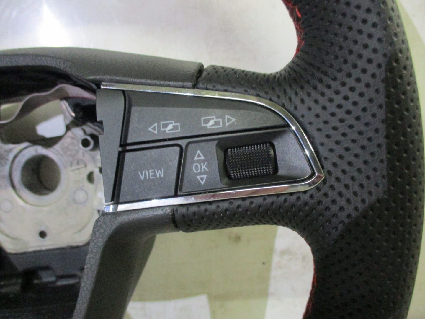 lenkrad Seat Ateca Ibiza V5 FR