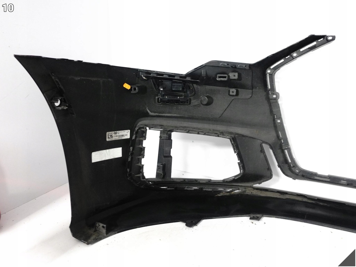 AUDI A6 S6 C8 4K0 S-LINE 18-25 LIFT bumper BUMPER front (6xPDC/washers)