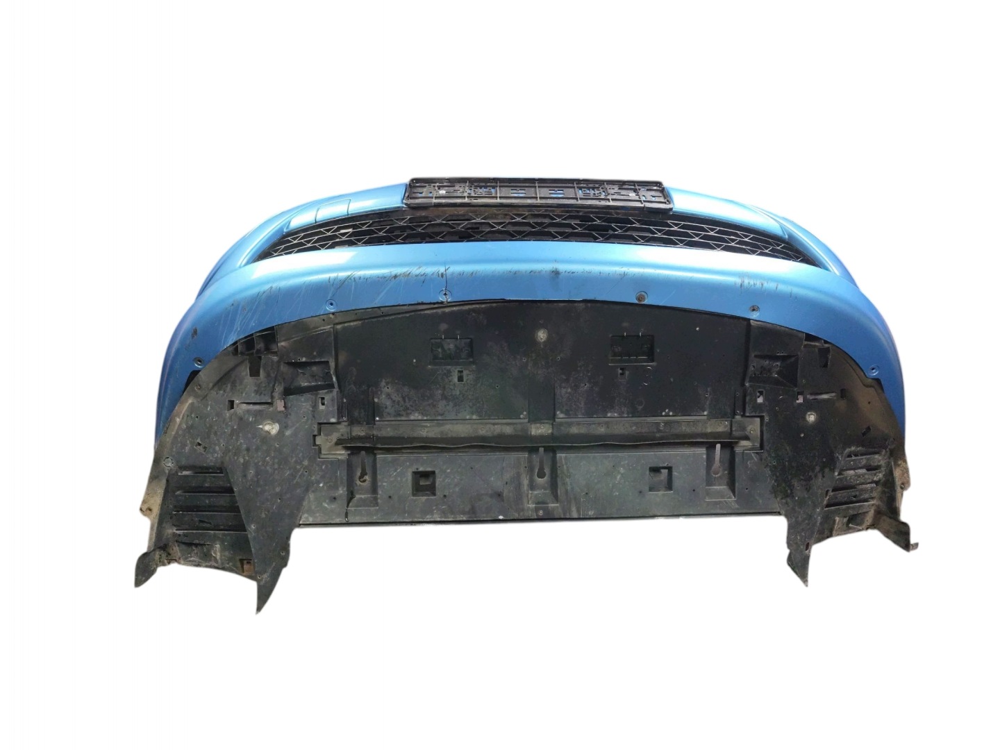 bumper front front CITROEN C4 PICASSO and (2006-2010) code LAKIERU KNYC