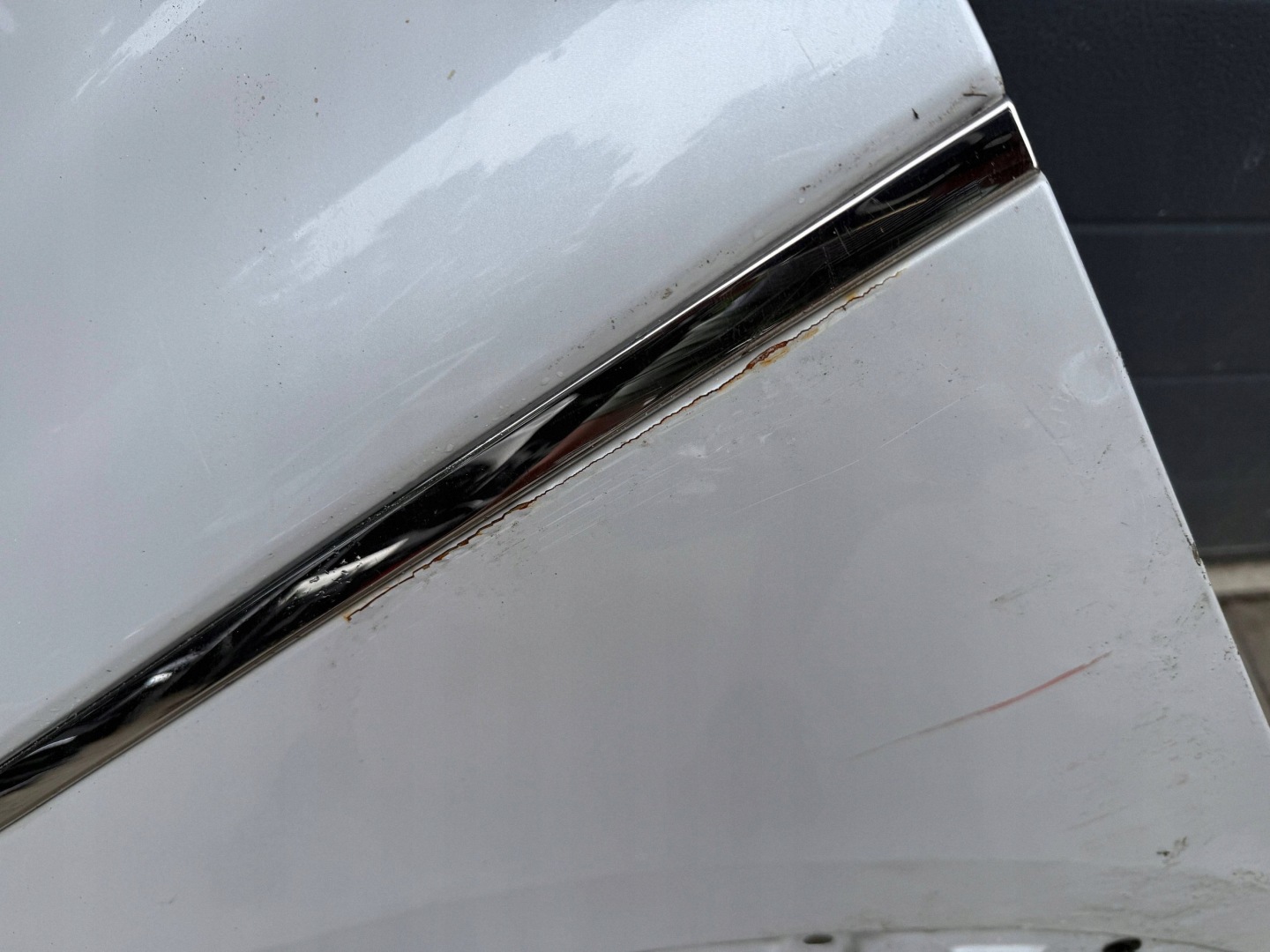 Renault Kaleos 2 II 16- fender left front front