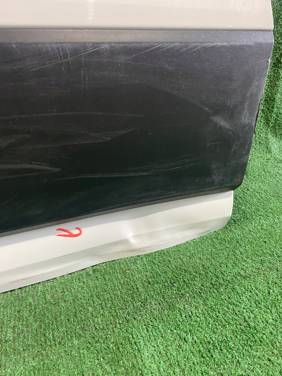 door right sliding VW CRAFTER II MAN TGE MAX