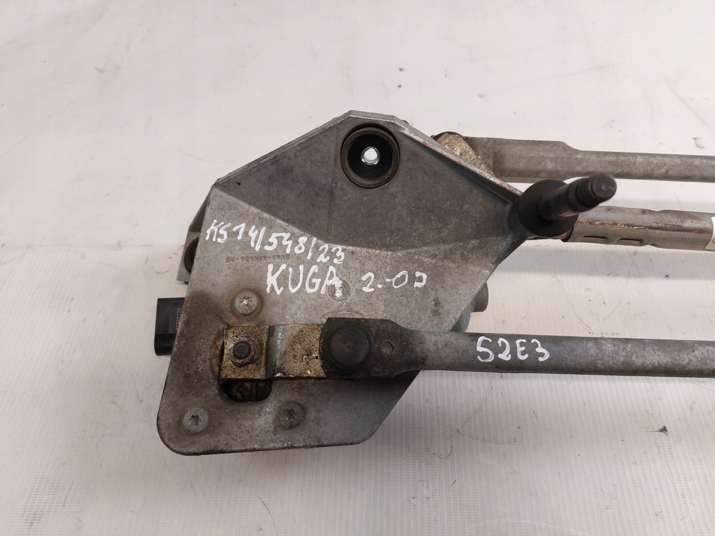 wiper mechanism front FORD KUGA and 2.0TDCI