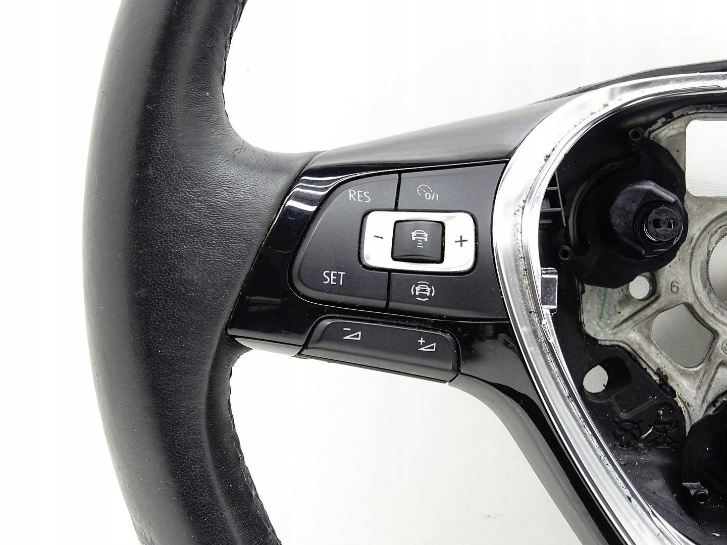 lenkrad MULTIFUNKCJA MULTI Leder VW TIGUAN II 5TA419091AM