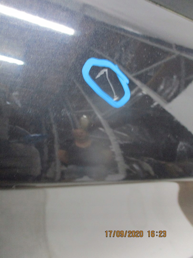 door left rear. ALFA ROMEO 159 KOMBI