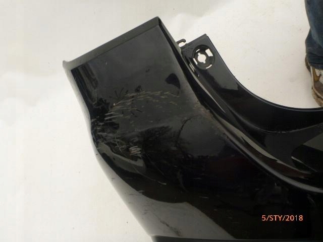 SUBARU LEGACY OUTBACK 15- bumper rear part rear