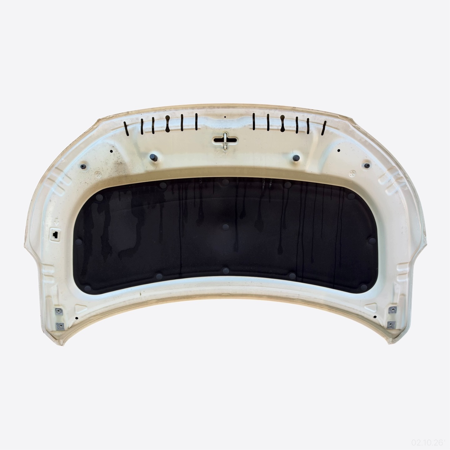 bonnet front complete KIA STONIC 2021 year