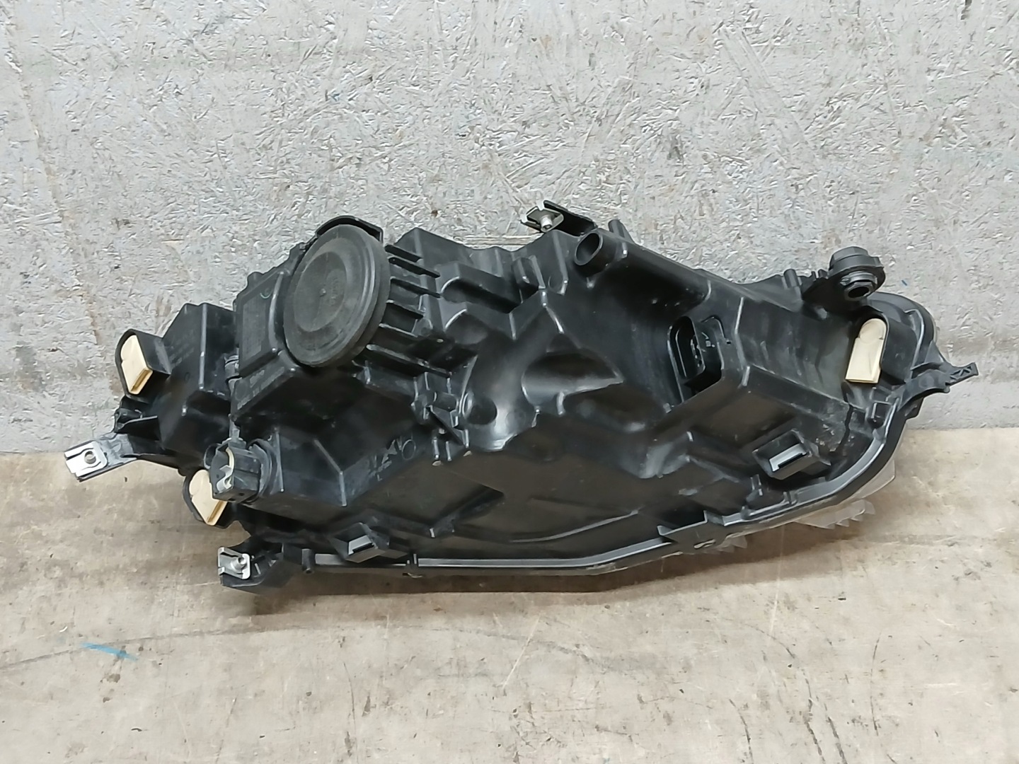 light front left VW POLO 2G LIFT FULL LED 2G1941005C