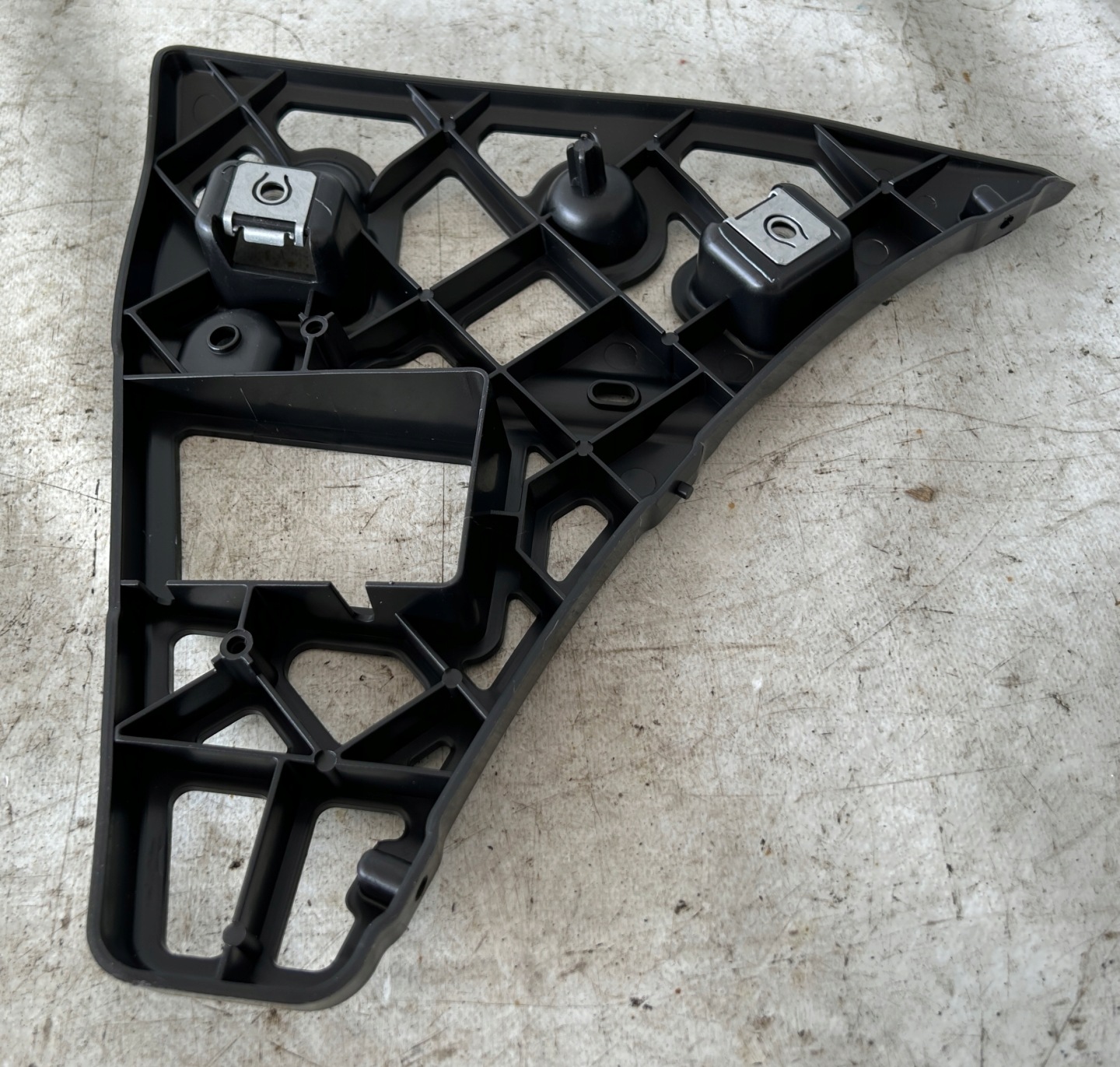 bumper bracket left right front FORD TRANSIT MK7