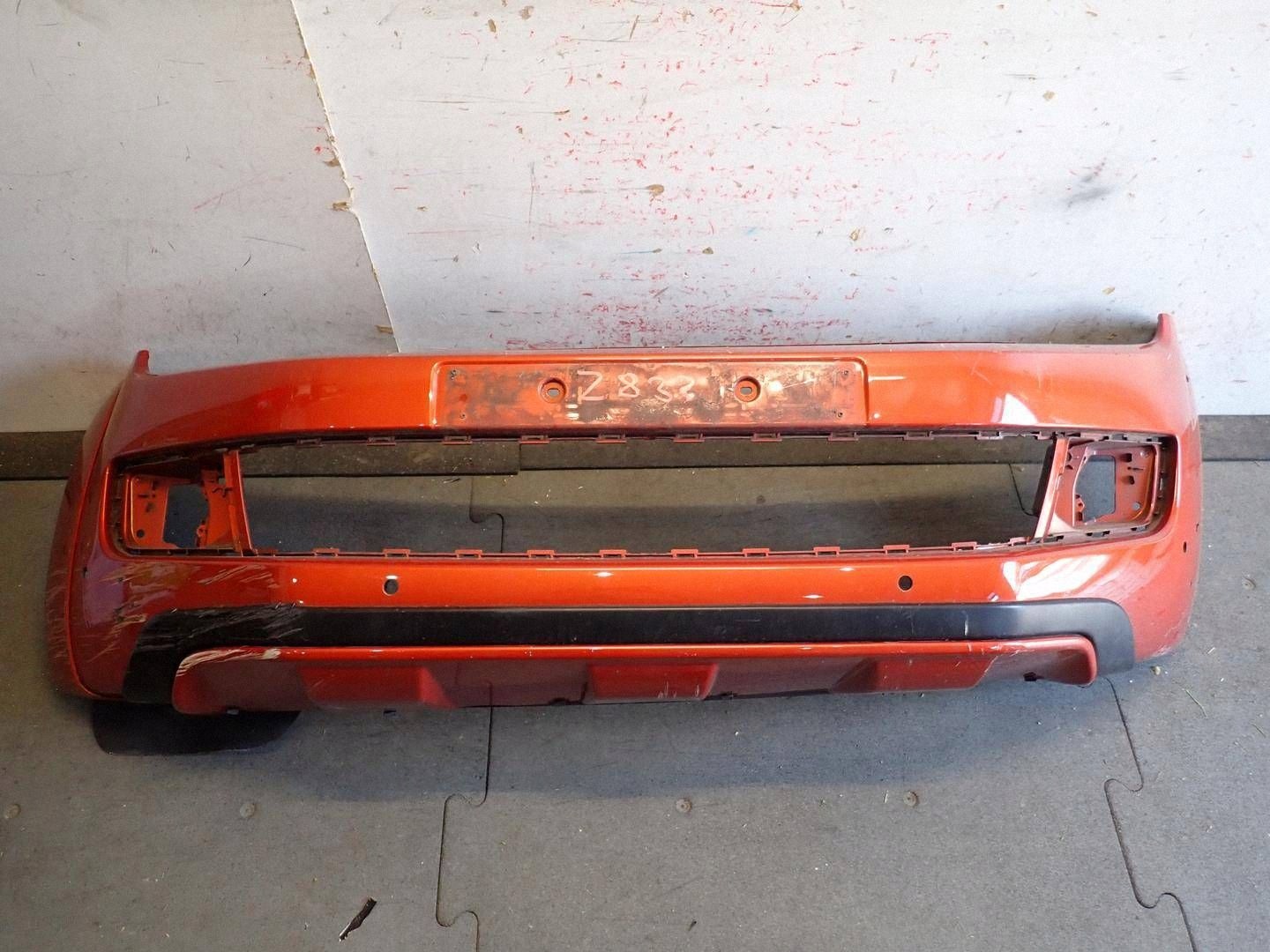 bumper front front VW AMAROK 2010- 2HH807221