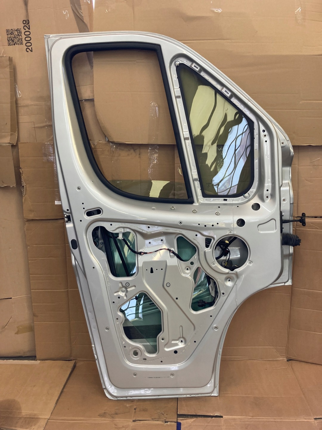 DUCATO JUMPER BOXER 17- door front left new