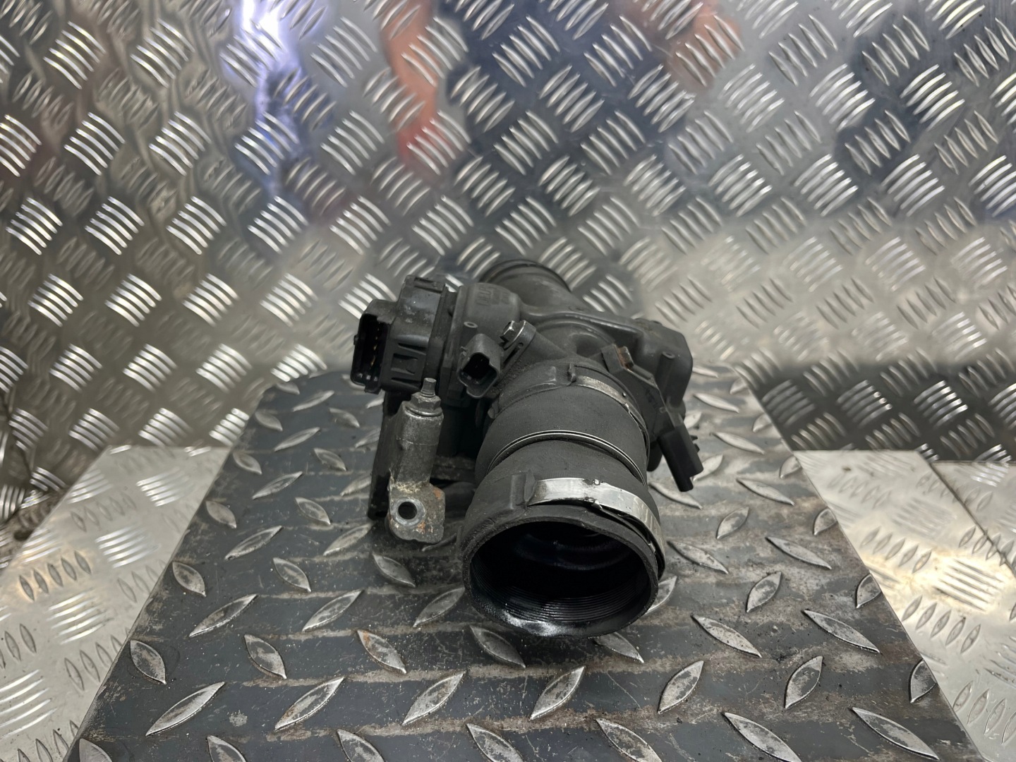 Valvola a farfalla CITROEN C3 PICASSO 9660030380