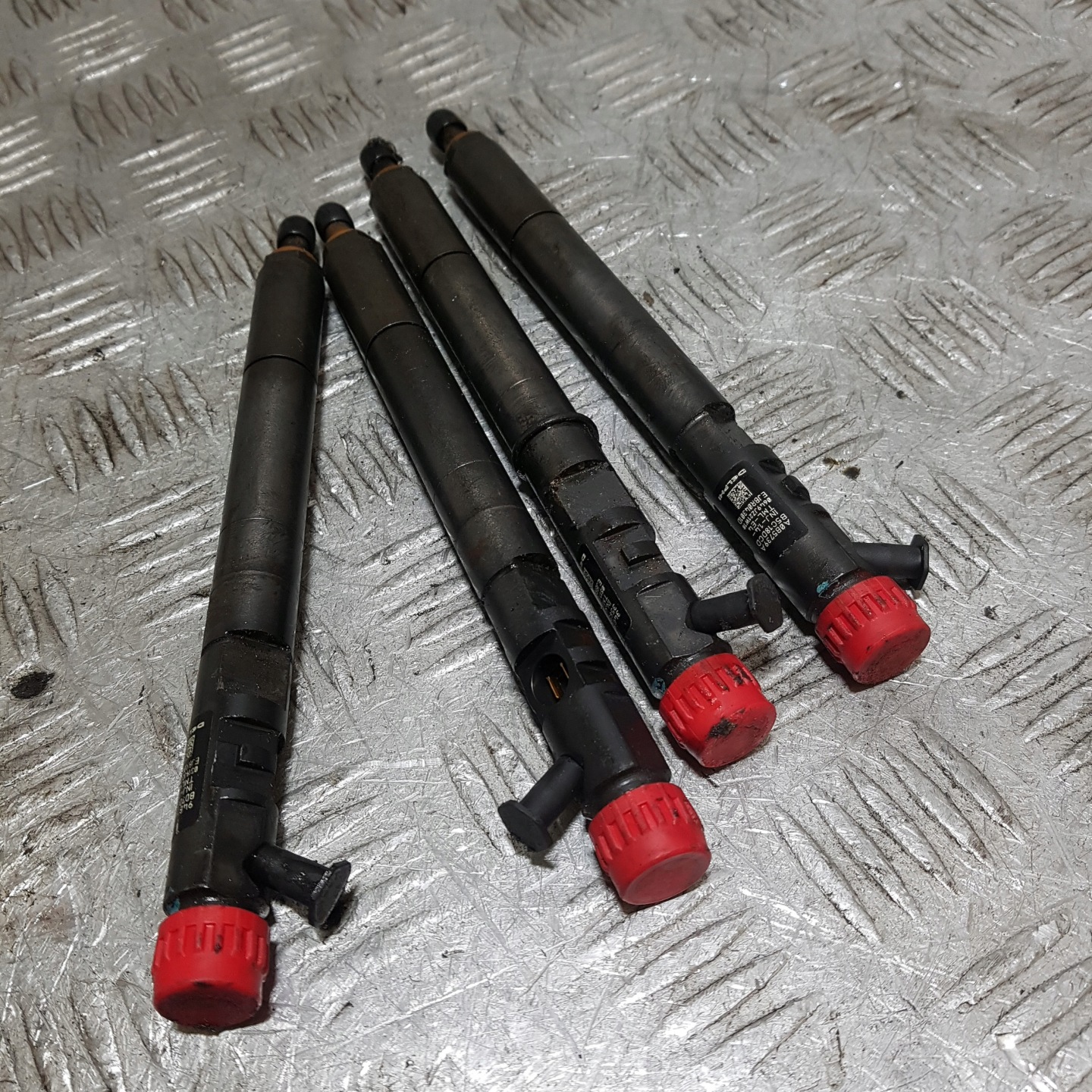 Einspritzdüse Einspritzdüse KOMPLET TATA INDICA DELPHI 1.4 EJBR04301D