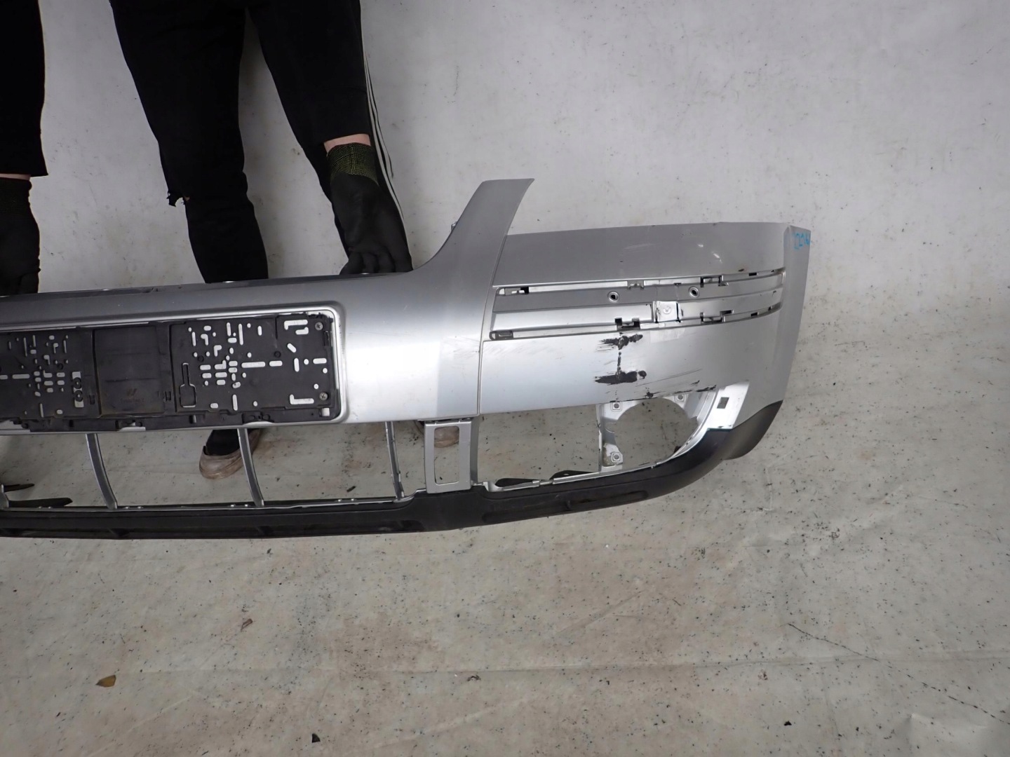 VW PASSAT B5 FL LIFT 00-05 bumper front front 3B0807217K