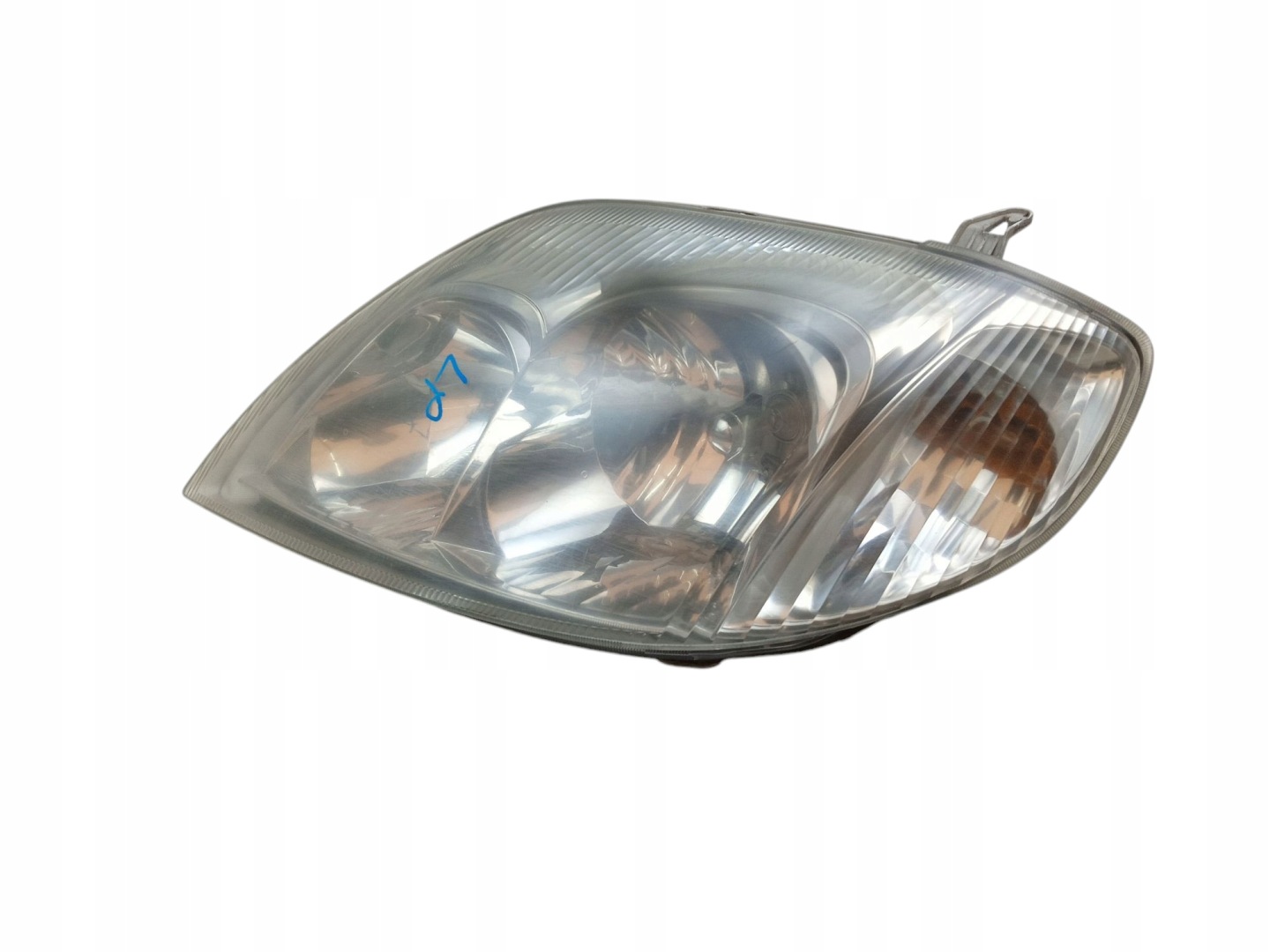 light REFLEKTOR left front TOYOTA COROLLA E12 (2001-2004) 100-77486 EUROPA
