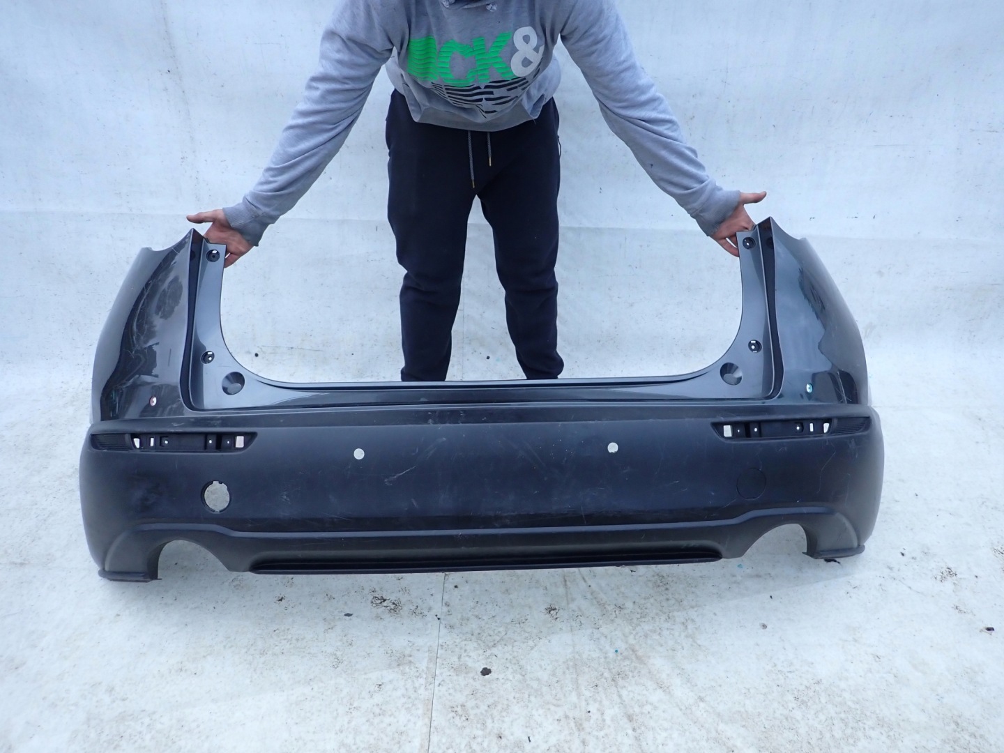 MAZDA CX-30 CX30 19-> bumper rear part 4PDC