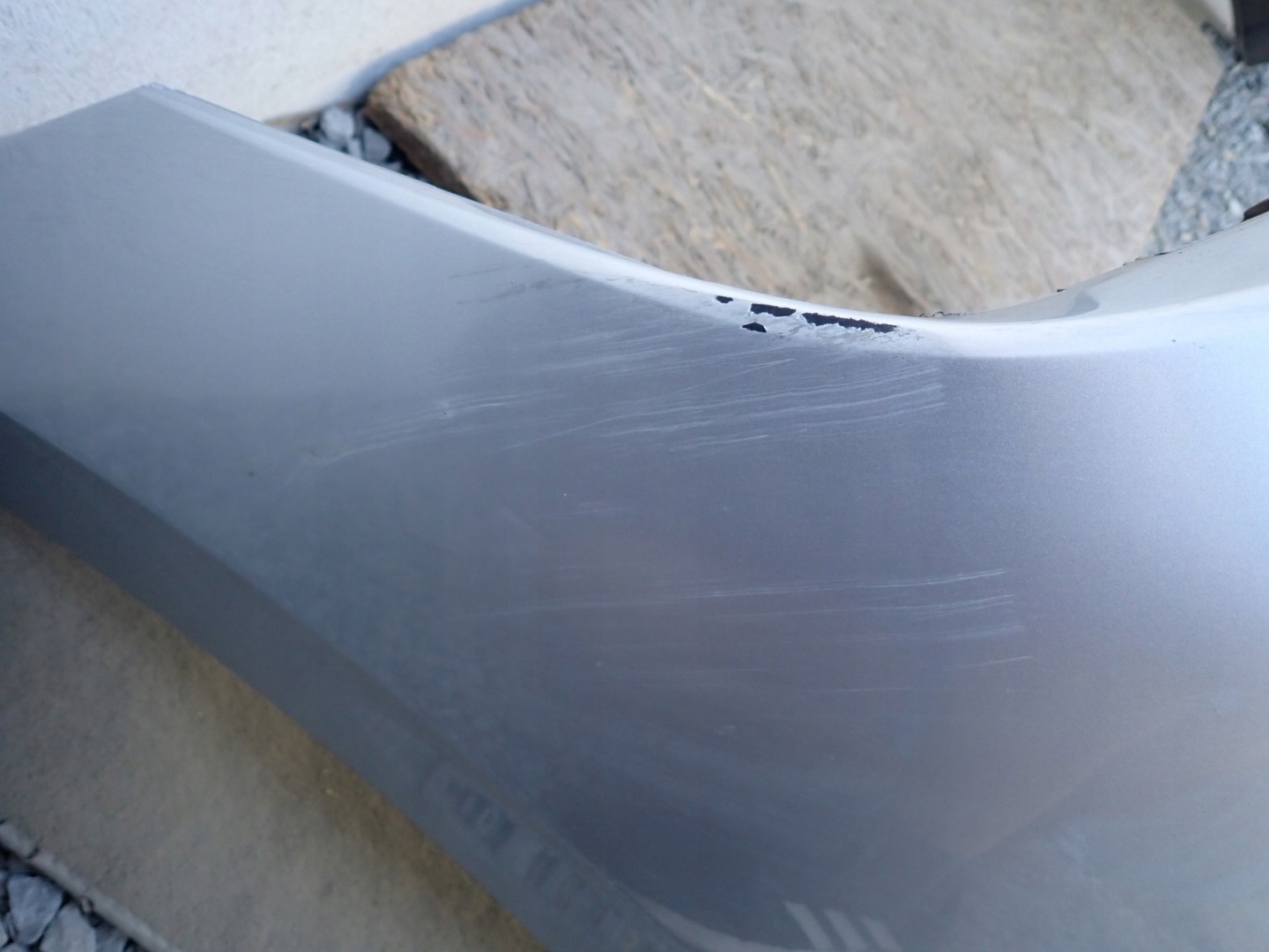 bumper front front VW VOLKSWAGEN GOLF 8 VIII 5H 2020